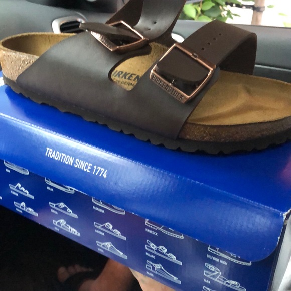 Men’s or women’s Birkenstock’s